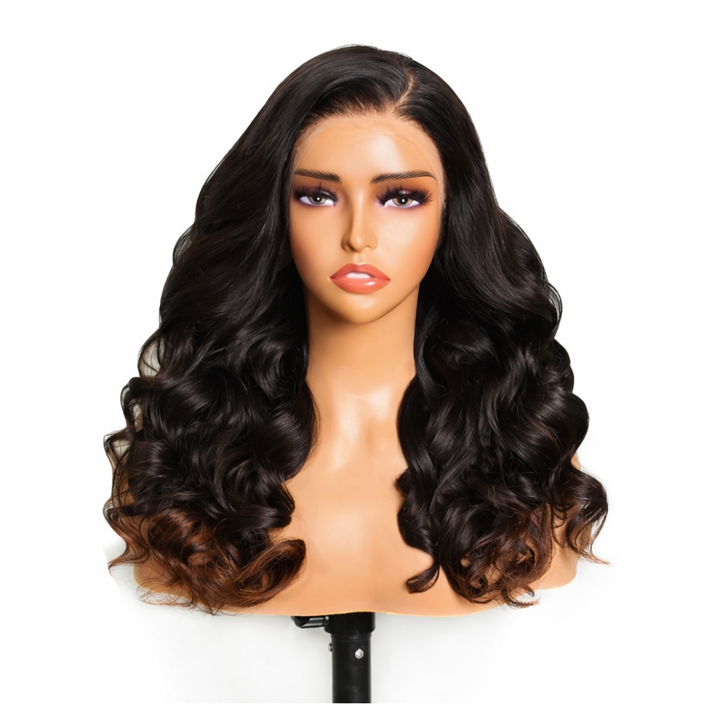 The Empress Wig (Vietnamese 5x5 HD Lace)